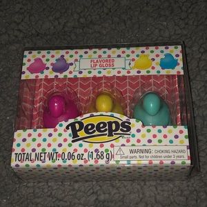 Peeps Flavored Lip Gloss